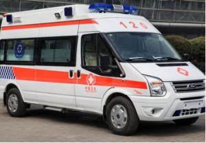 佳县救护车租赁