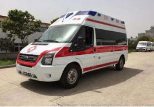 佳县救护车租赁