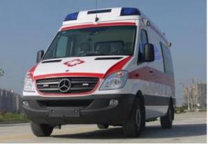佳县救护车租赁